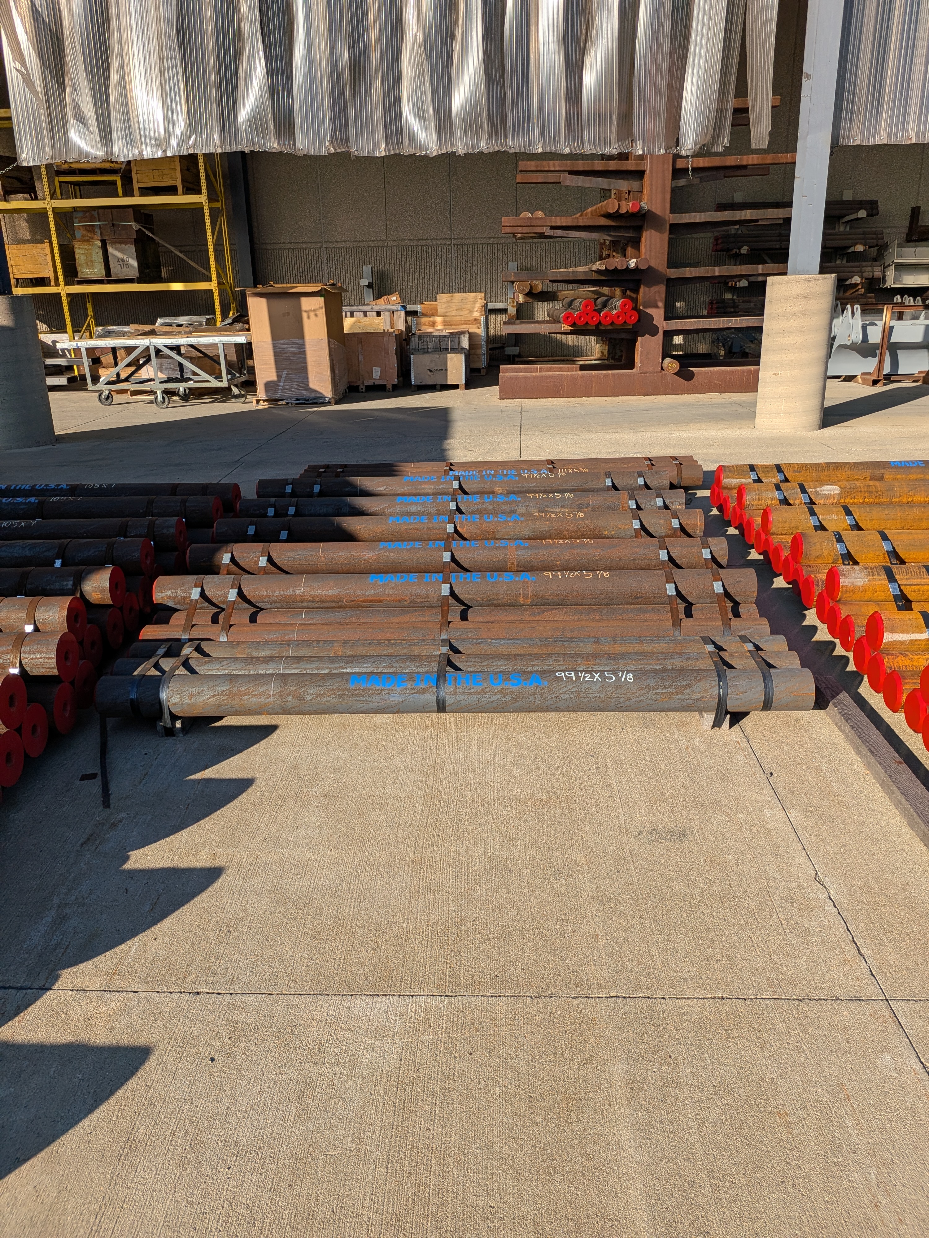 RDK Enterprises precision hammer pins - Made in the U.S.A.