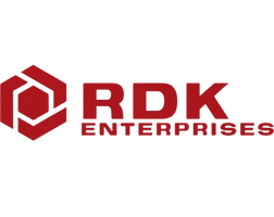 RDK Enterprises logo
